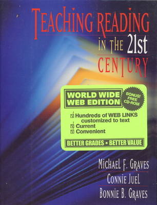 Book cover for Teaching Reading in the 21st Century (Web Edition)