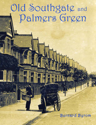 Book cover for Old Southgate and Palmers Green