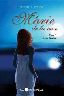 Book cover for Marie de La Mer 03