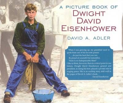 Book cover for Picture Book of Dwight d Eisenhower