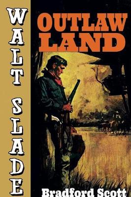 Book cover for Outlaw Land