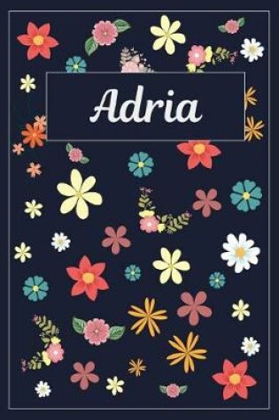 Cover of Adria