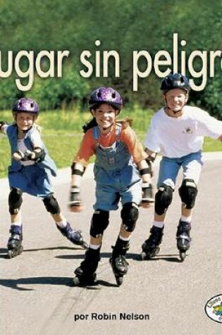 Cover of Jugar Sin Peligro