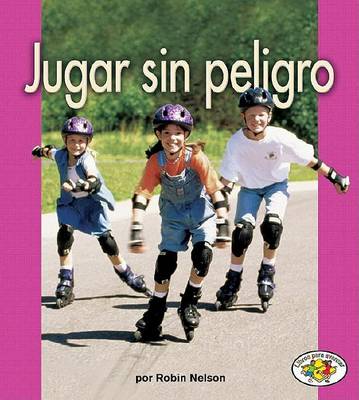 Book cover for Jugar Sin Peligro