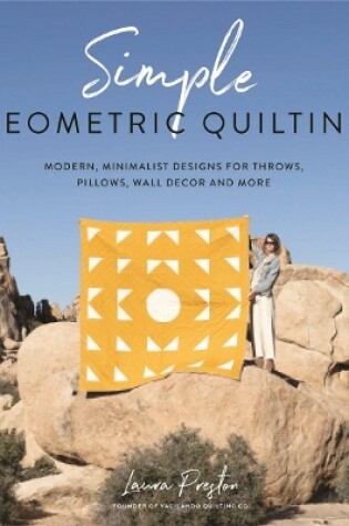 Cover of Simple Geometric Quilting