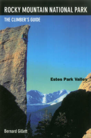 Cover of Rocky Mountain National Park: Estes Park Valley