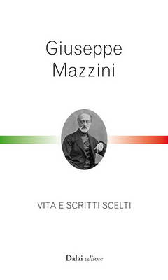 Book cover for Giuseppe Mazzini