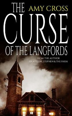 Book cover for The Curse of the Langfords