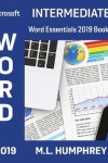 Book cover for Word 2019 Intermediate