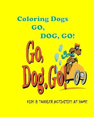 Book cover for Kids Coloring Books