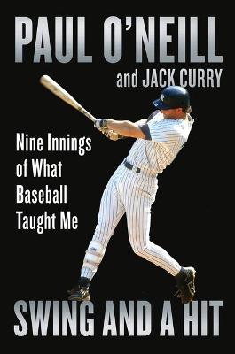 Book cover for Swing and a Hit