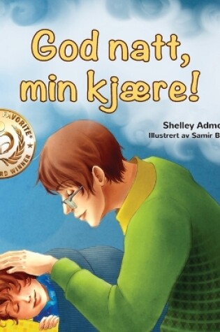 Cover of Goodnight, My Love! (Norwegian Book for Kids)