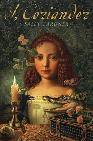 Cover of I, Coriander