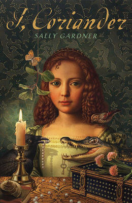 Book cover for I, Coriander