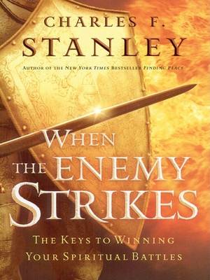 Book cover for When the Enemy Strikes
