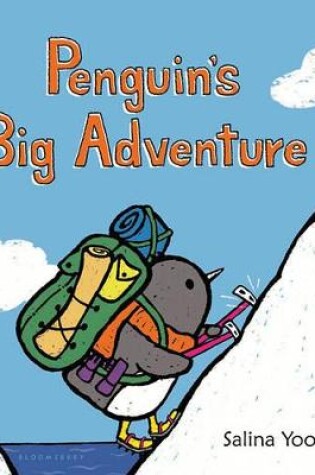 Cover of Penguin's Big Adventure