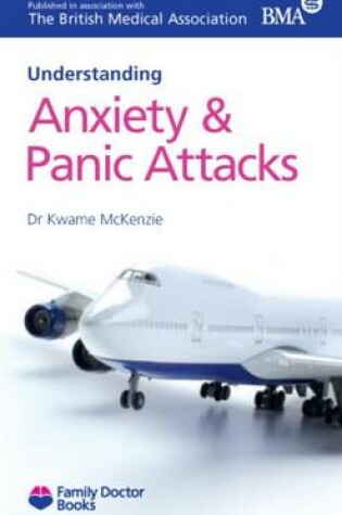 Cover of Understanding Anxiety & Panic Attacks