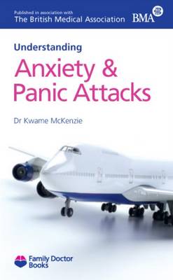 Book cover for Understanding Anxiety & Panic Attacks