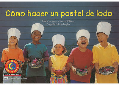 Cover of Como Hacer un Pastel de Lodo