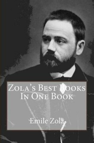 Cover of Zola's Best Books in One Book