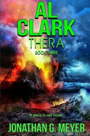 Cover of AL CLARK-Thera (Book Three)