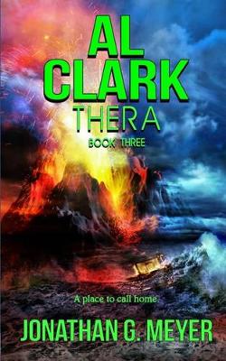 Cover of AL CLARK-Thera (Book Three)