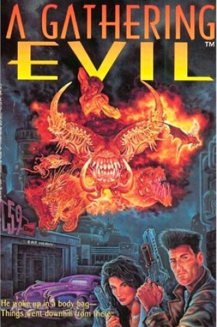 Cover of A Gathering Evil