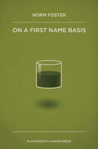 Cover of On a First Name Basis