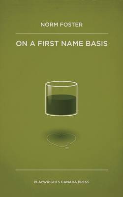 Book cover for On a First Name Basis