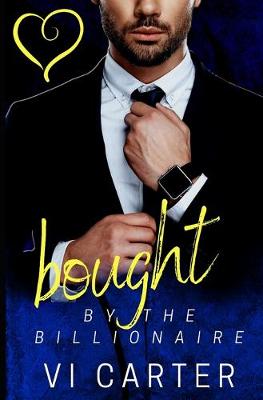 Book cover for Bought by the billionaire