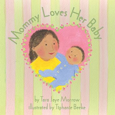 Book cover for Mommy Loves Her Baby/Daddy Loves His Baby