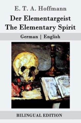 Cover of Der Elementargeist / The Elementary Spirit