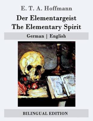Book cover for Der Elementargeist / The Elementary Spirit