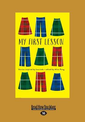 My First Lesson by Alice Pung
