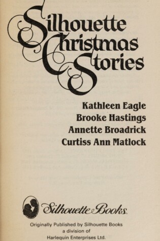 Cover of Christmas Stories