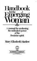 Book cover for Handbook for the Emerging Woman