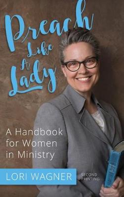 Book cover for Preach Like A Lady