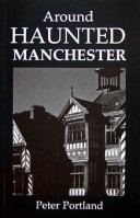 Book cover for Around Haunted Manchester