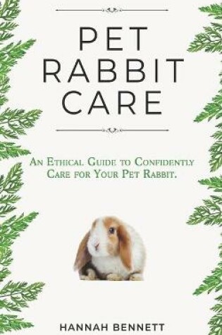 Cover of Pet Rabbit Care