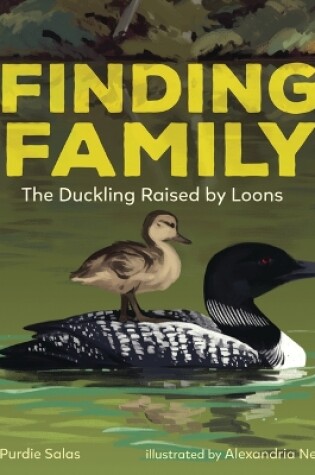 Cover of Finding Family