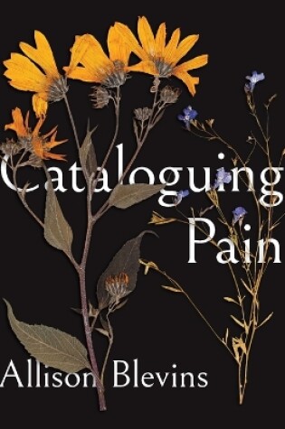 Cover of Cataloguing Pain