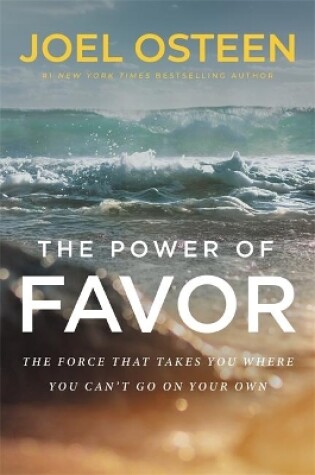 Cover of The Power of Favor