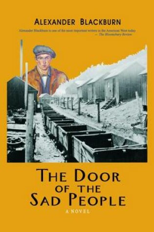 Cover of The Door of the Sad People