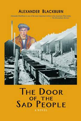 Book cover for The Door of the Sad People