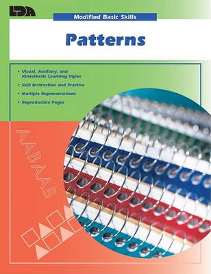 Book cover for Patterns