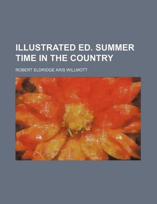 Book cover for Illustrated Ed. Summer Time in the Country