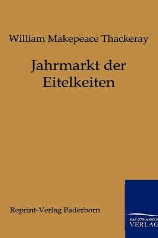 Cover of Jahrmarkt der Eitelkeiten