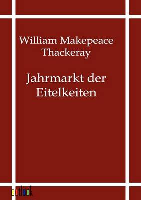 Book cover for Jahrmarkt der Eitelkeiten