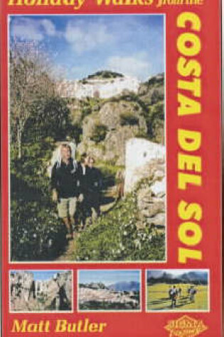 Cover of Holiday Walks from the Costa Del Sol