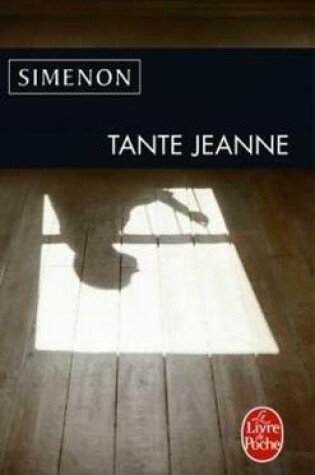 Cover of Tante Jeanne